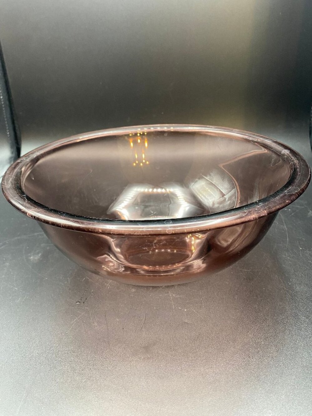 Amethyst Pyrex 2.5 L Mixing Bowl